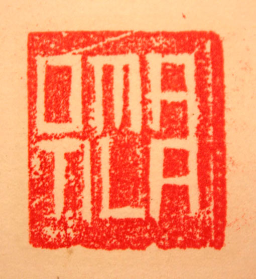 Oma tila / private space /  私人空间             (2012)
